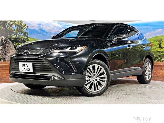 2025 Toyota Harrier