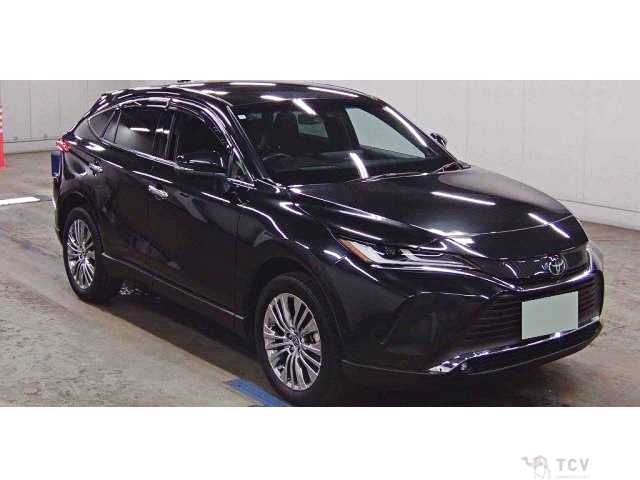 2025 Toyota Harrier