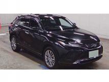 2025 Toyota Harrier