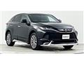 2025 Toyota Harrier