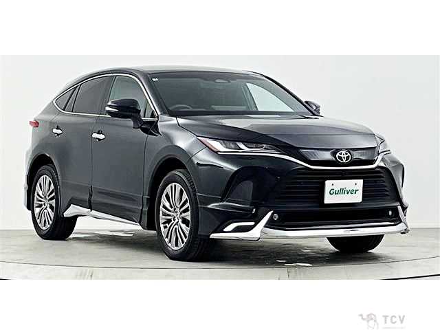 2025 Toyota Harrier