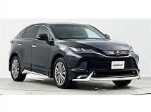 2025 Toyota Harrier