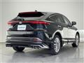 2025 Toyota Harrier