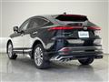 2025 Toyota Harrier
