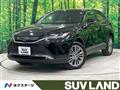 2025 Toyota Harrier