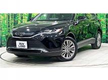 2025 Toyota Harrier