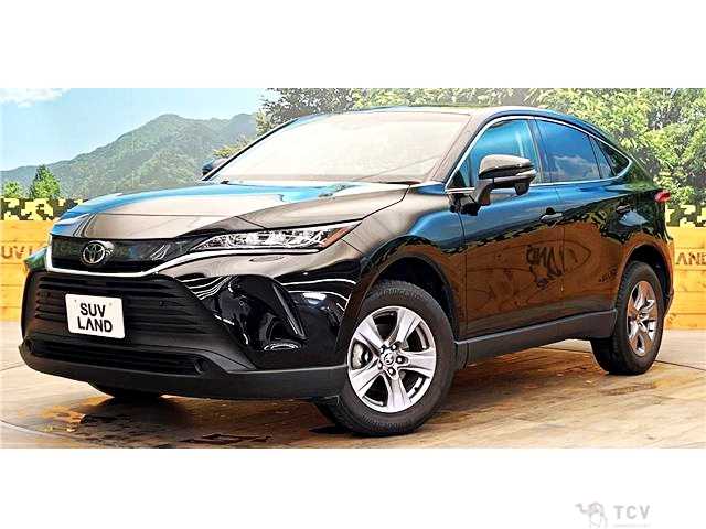 2024 Toyota Harrier