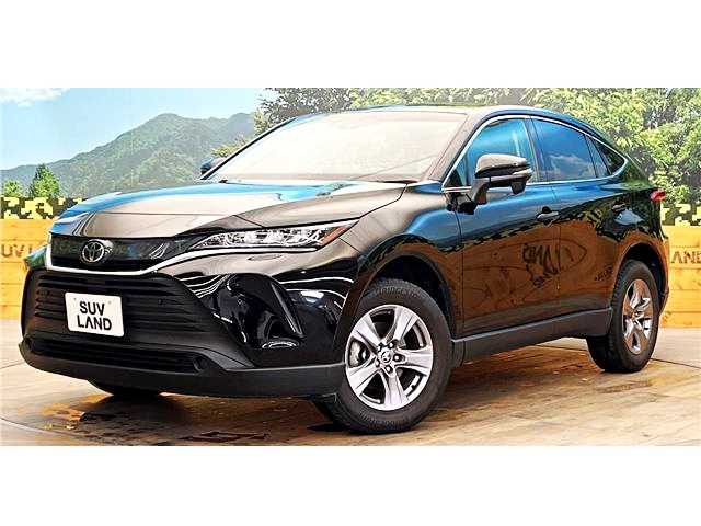 Toyota Harrier S 2024 — миниатюра 2