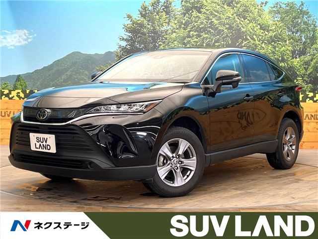Toyota Harrier S 2024 — миниатюра 5