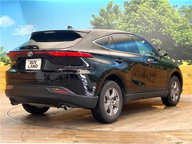 Toyota Harrier S 2024 — миниатюра 6