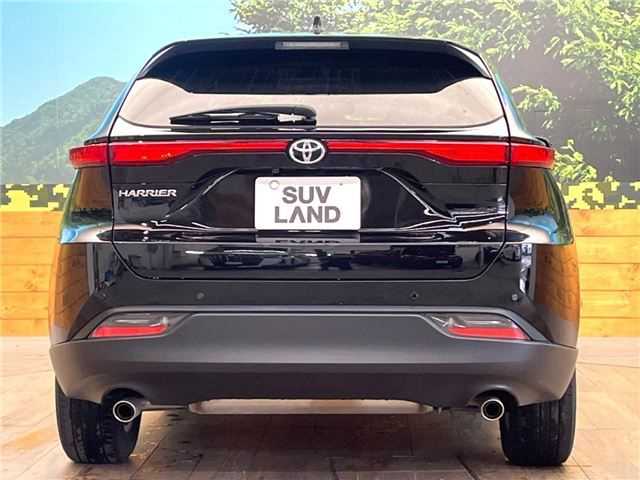 Toyota Harrier S 2024 — миниатюра 7