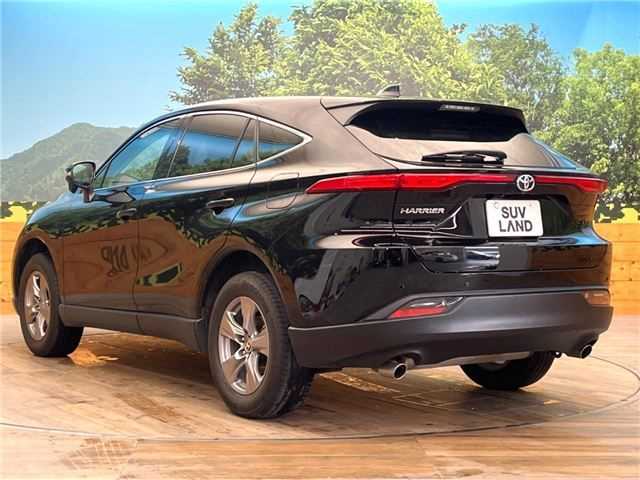 Toyota Harrier S 2024 — миниатюра 8