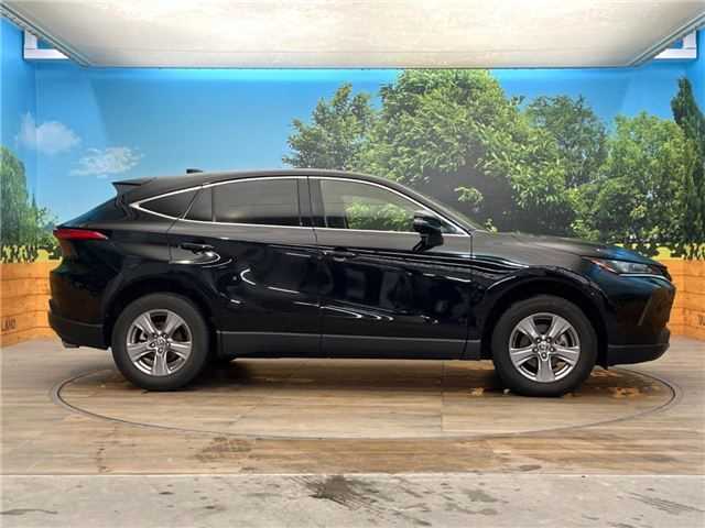 Toyota Harrier S 2024 — миниатюра 10