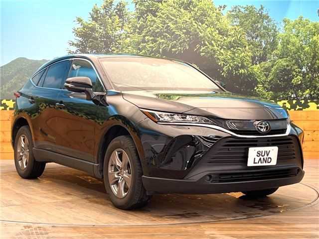 Toyota Harrier S 2024 — миниатюра 11