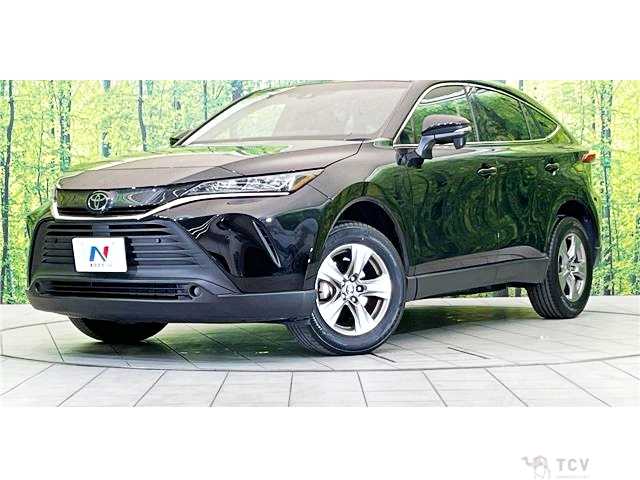 2024 Toyota Harrier