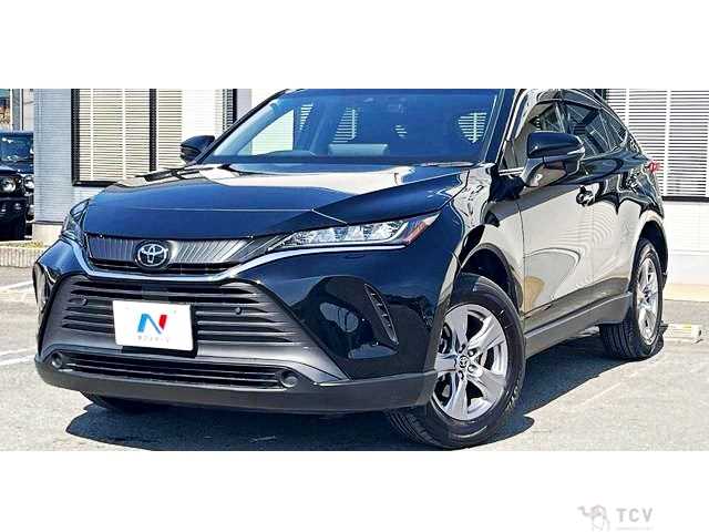 2024 Toyota Harrier