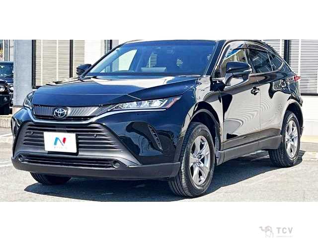 2024 Toyota Harrier