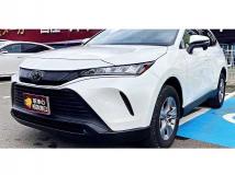 2024 Toyota Harrier