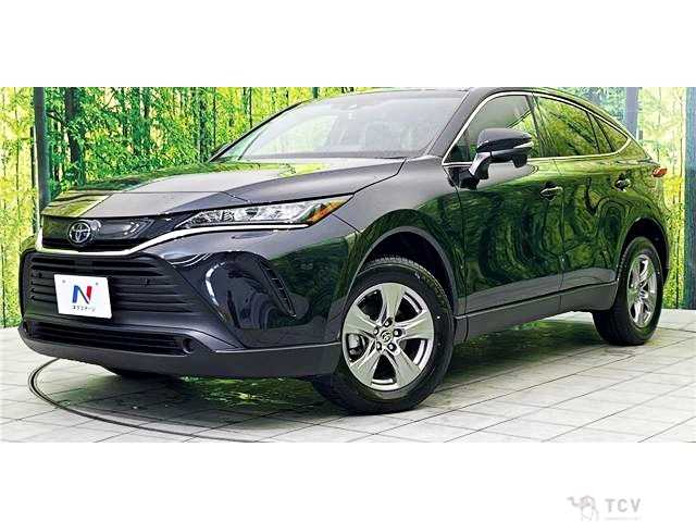 2024 Toyota Harrier