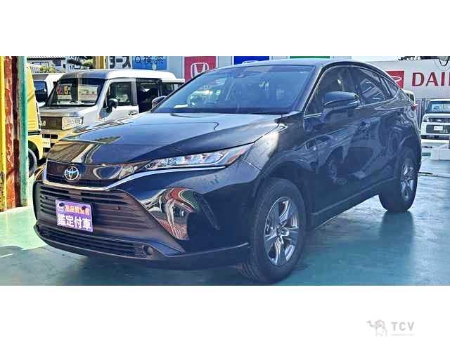 2024 Toyota Harrier