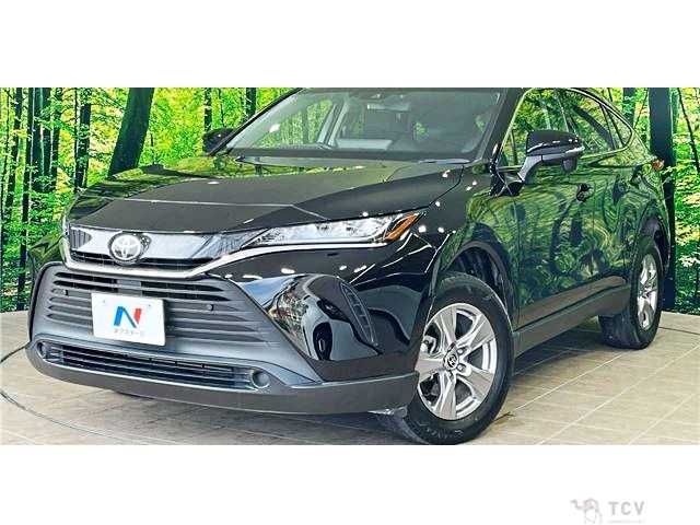 2024 Toyota Harrier