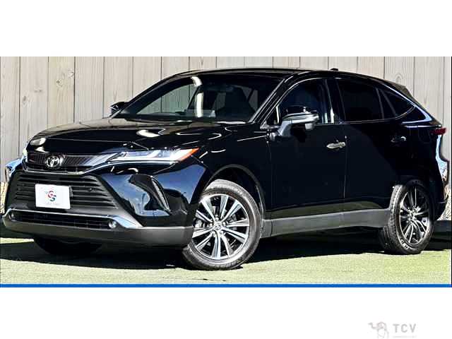 2024 Toyota Harrier