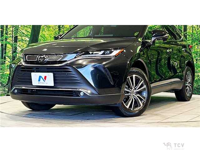 2024 Toyota Harrier