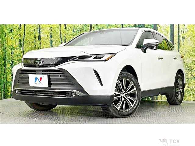 2024 Toyota Harrier