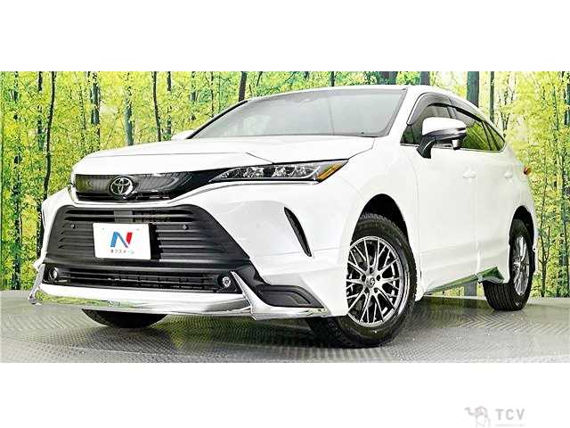 2024 Toyota Harrier