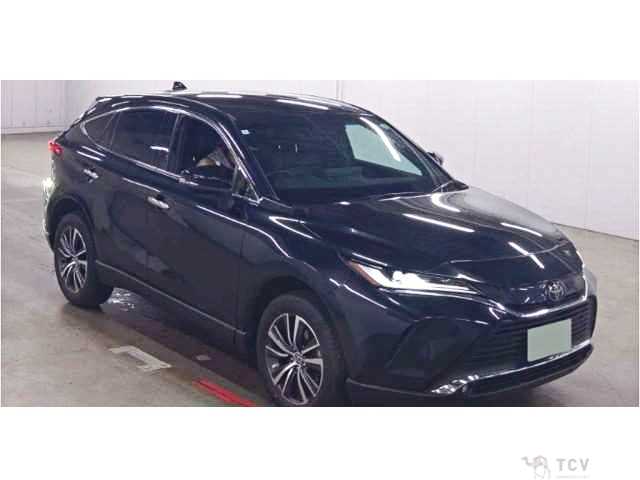 2024 Toyota Harrier