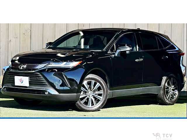 2024 Toyota Harrier