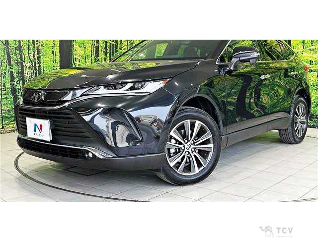 2024 Toyota Harrier