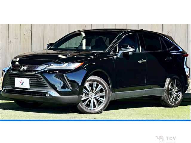 2024 Toyota Harrier