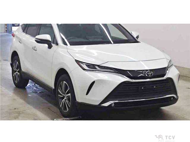 2024 Toyota Harrier