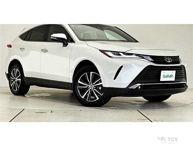 2024 Toyota Harrier
