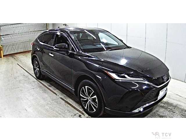 2024 Toyota Harrier