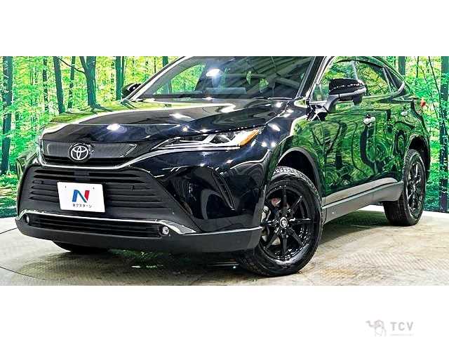 2024 Toyota Harrier