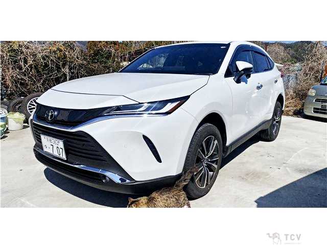 2024 Toyota Harrier