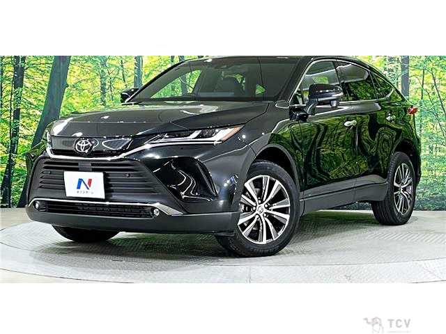 2024 Toyota Harrier