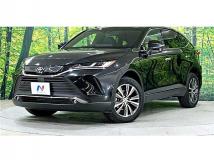 2024 Toyota Harrier