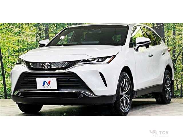 2024 Toyota Harrier
