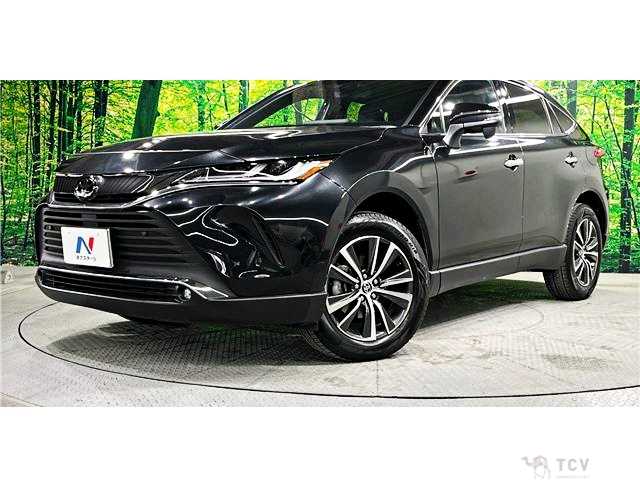 2024 Toyota Harrier