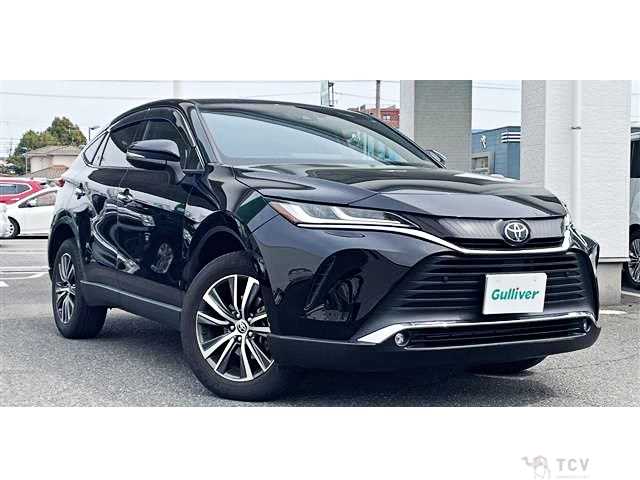 2024 Toyota Harrier