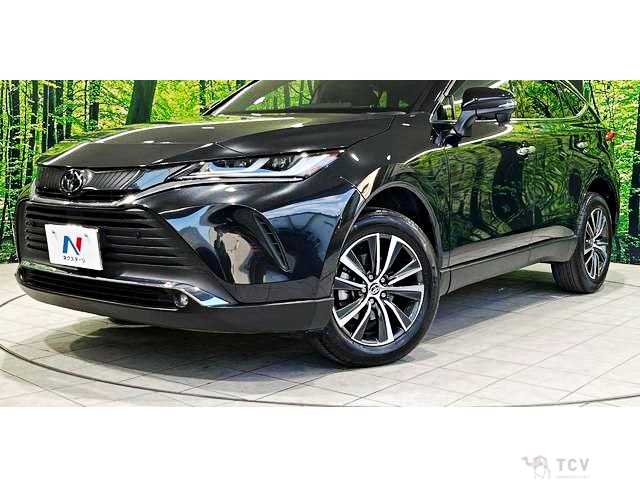 2024 Toyota Harrier