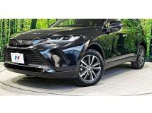 2024 Toyota Harrier