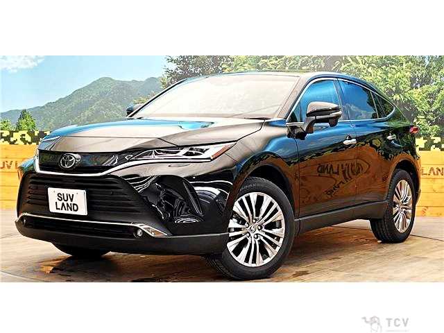 2024 Toyota Harrier