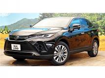 2024 Toyota Harrier