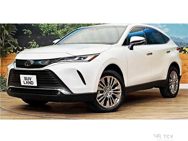 2024 Toyota Harrier