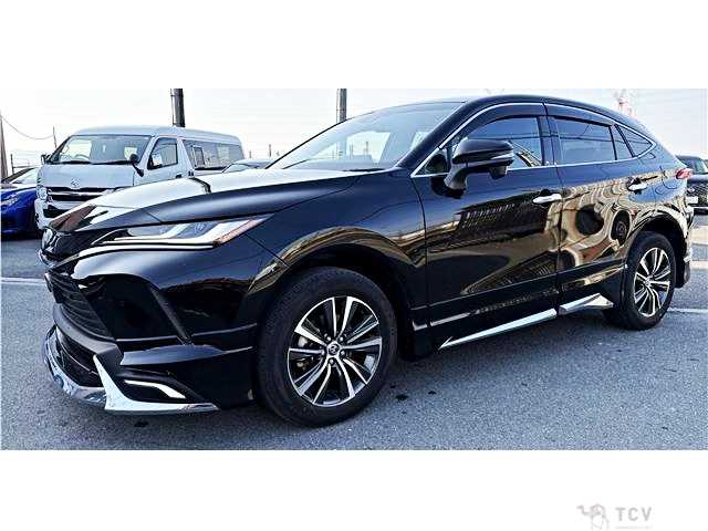 2024 Toyota Harrier