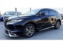 2024 Toyota Harrier